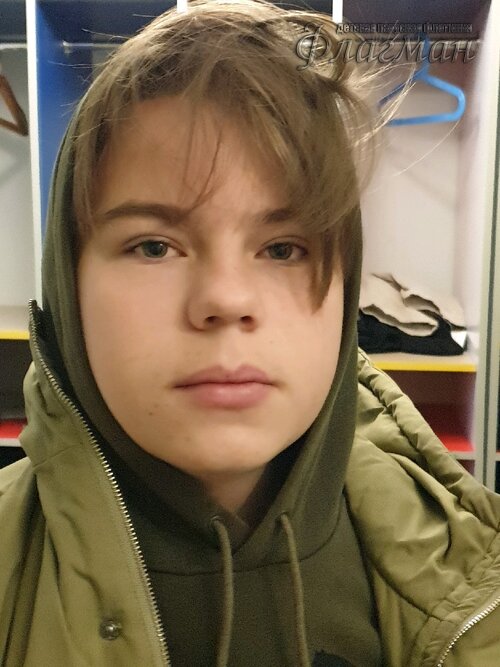 Занятиях в детском клубе «Флагман»